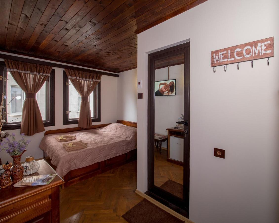 Гурме Хаус Gabrovo Exterior foto