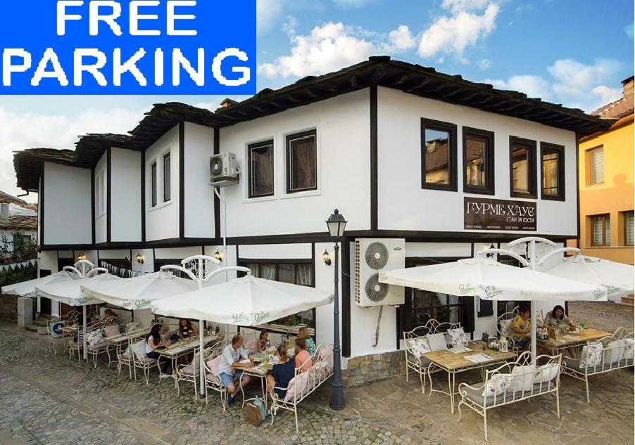 Гурме Хаус Gabrovo Exterior foto